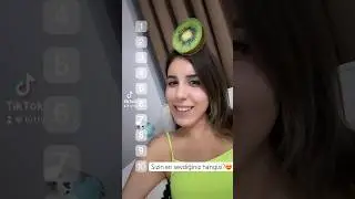 Meyveleri sıralıyoruz 🍌🍇🍉🍍