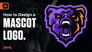 How to Design a Gaming/Esports Mascot Logo in Under 10 Minutes