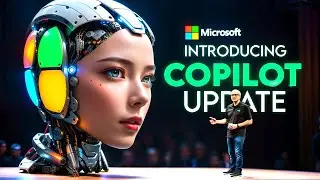 Microsoft COPILOT Update - It can go to Meetings for You and much more!