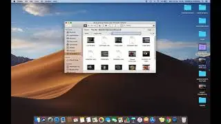 HOW TO USE SMART FOLDERS IN MAC OS MOJAVE