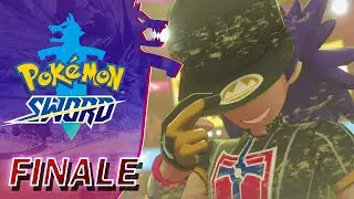 Pokemon Sword And Shield | Champion Leon Boss Battle & Ending