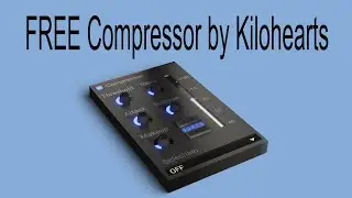 FREE Compressor by Kilohearts