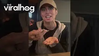 First Time Trying Oyster || ViralHog