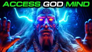 ACCESS GOD's MIND 18'000Hz 999Hz 1.618Hz Unconscious Mind DMT Activation