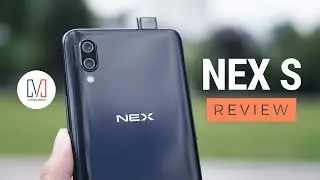 Vivo NEX Review: Notchless