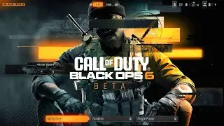 Call of Duty Black Ops 6 OST - Main Menu Theme Song (Official Soundtrack)