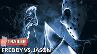 ФРЕДДИ ПРОТИВ ДЖЕЙСОНА (2003) - Официальный трейлер | HD \Freddy vs. Jason (2003)-  Official Trailer