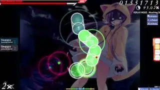 Osu! - Kokou no Sousei [Hard] - Yousei Teikoku