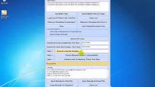 How To Use Extract Text From MSG Files Software