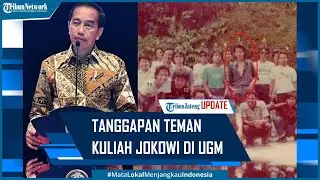 Teman Kuliah Jokowi di UGM Tanggapi Polemik Ijazah Palsu