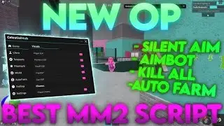 [NEW OP] Murder Mystery 2 *BEST* Script | {SILENT AIM} {TRAPALL} {FE TROLL} | Mobile/Pc | *PASTEBIN*