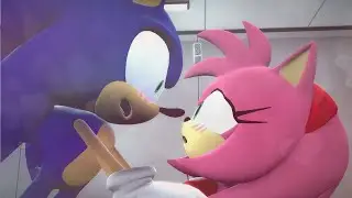 Why doesnt Sonic like Amy? На Русском