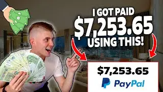 (NEW!!) Get Paid +$1.95 PER CLICK & Earn $7,000+! (CPA Marketing For Beginners)