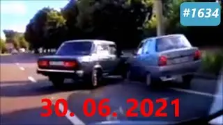 ☭★Подборка Аварий и ДТП от 30.06 2021/