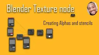 Blender Texture Node Editor