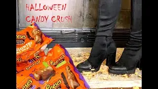 HALLOWEEN CANDY CRUSH