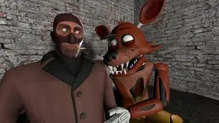 [SFM] Foxy's Wish