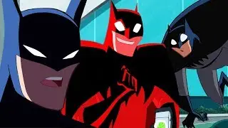 Justice League Action Россия | Бэтмен в действии | DC Kids