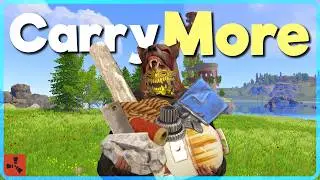Carry More Comps & Resources with this Crazy Bind in Rust!