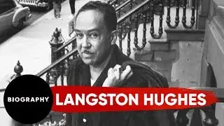 Langston Hughes: Leading Voice of the Harlem Renaissance | Biography