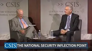 Navigating the National Security Inflection Point:  Assistant Secretary for Export Enforcement