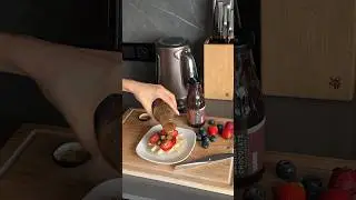 Самый вкусный и простой рецепт ПП вафель на завтрак 🧇