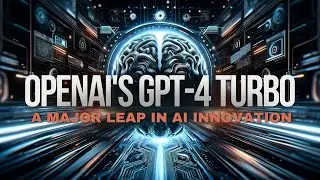 OpenAI's GPT-4 Turbo: A Major Leap in AI Innovation