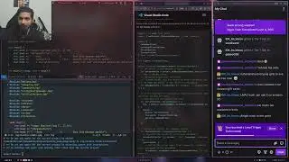 Figuring out VSCode and which-key together | Replay