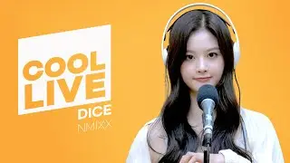 쿨룩 LIVE ▷ NMIXX(엔믹스) ‘DICE(다이스)’ / [비투비의 키스 더 라디오] l KBS 220930 방송