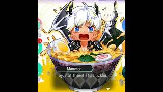 it's a Mammon Ramen Bowl
