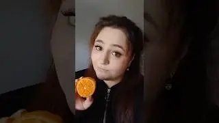 Создаем свечу-апельсинку 🍊🧡 #творчество #diy #хобби  #обзорывб #вайлбериз #handmade