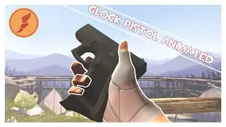 Scout's Pistol Animation [SFM]