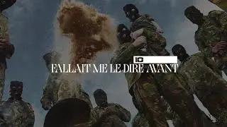 Kalash Criminel - FALLAIT M'LE DIRE AVANT (Visualizer)