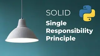 SOLID - Single Responsibility Principle Coded Example