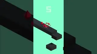 ZigZag Racer - 3D Android Game | Made With Unity (Link In Comments )