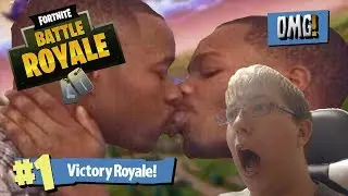 Fortnite Best Moments - #1: Lobby Karaoke
