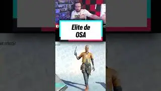 Así es el elite de Osa | Rainbow Six Siege #shorts