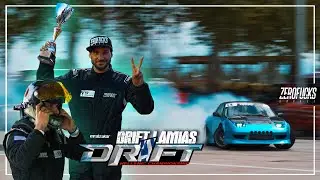 DRIFT ΛΑΜΙΑΣ 🏆 Ο 2ος ΓΥΡΟΣ ΤΟΥ ΠΑΝΕΛΛΗΝΙΟΥ ΠΡΩΤΑΘΛΗΜΑΤΟΣ ΑΦΗΣΕ ΕΠΟΧΗ | ZFGARAGE