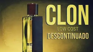 Gran CLON Perfume Descontinuado.