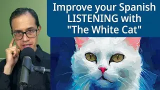 Learning Spanish? Improve your LISTENING with 