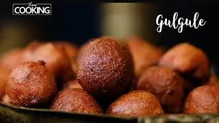 Gulgule Recipe | Sweet Pua Recipe | Indian Doughnut Recipe | Snacks Recipes | Wheat Flour Recipes