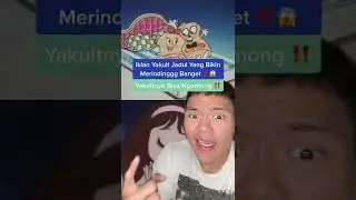 Iklan yakult jadul yang bikin merinding 😱 