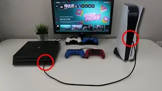 What Happens If You Connect PS4 to PS5?