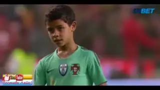 Сын Cristiano Ronaldo Зарождение Легенды и стадион фанатов