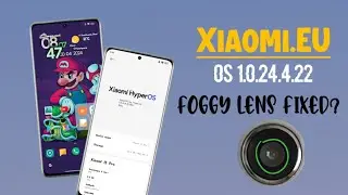 The Most Stable Hyper OS for Xiaomi 12 Pro: Mi Dialer & Foggy Lens got Fixed!