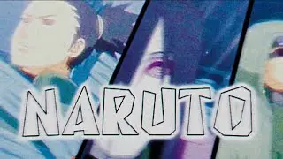 ANIME EDIT / NARUTO