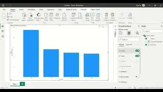 Custom Data Labels in Power BI