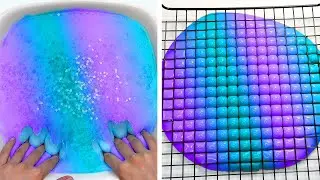 Vídeos de Slime: Satisfying And Relaxing #2565