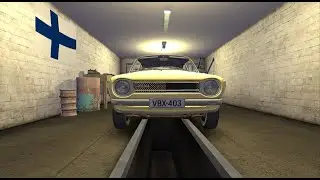 УСКОРЕННАЯ СБОРКА АВТОМОБИЛЯ 2022 | My Summer Car