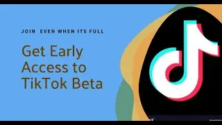 How to Join TikTok Beta Program When its Full